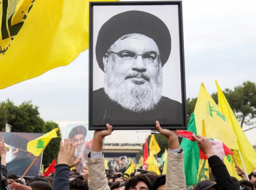 Saudi, French and US officials push Hezbollah disarmament plan