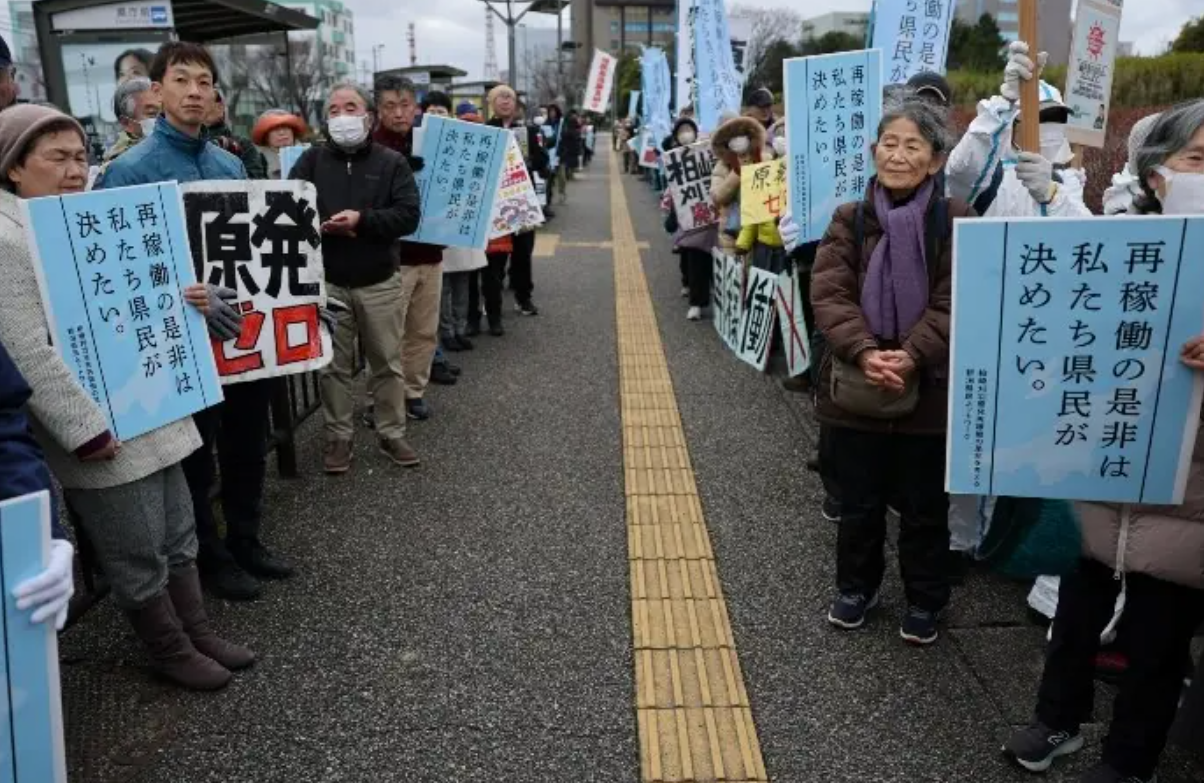 Japan prepares to restart world’s biggest nuclear plant, 15 years after Fukushima