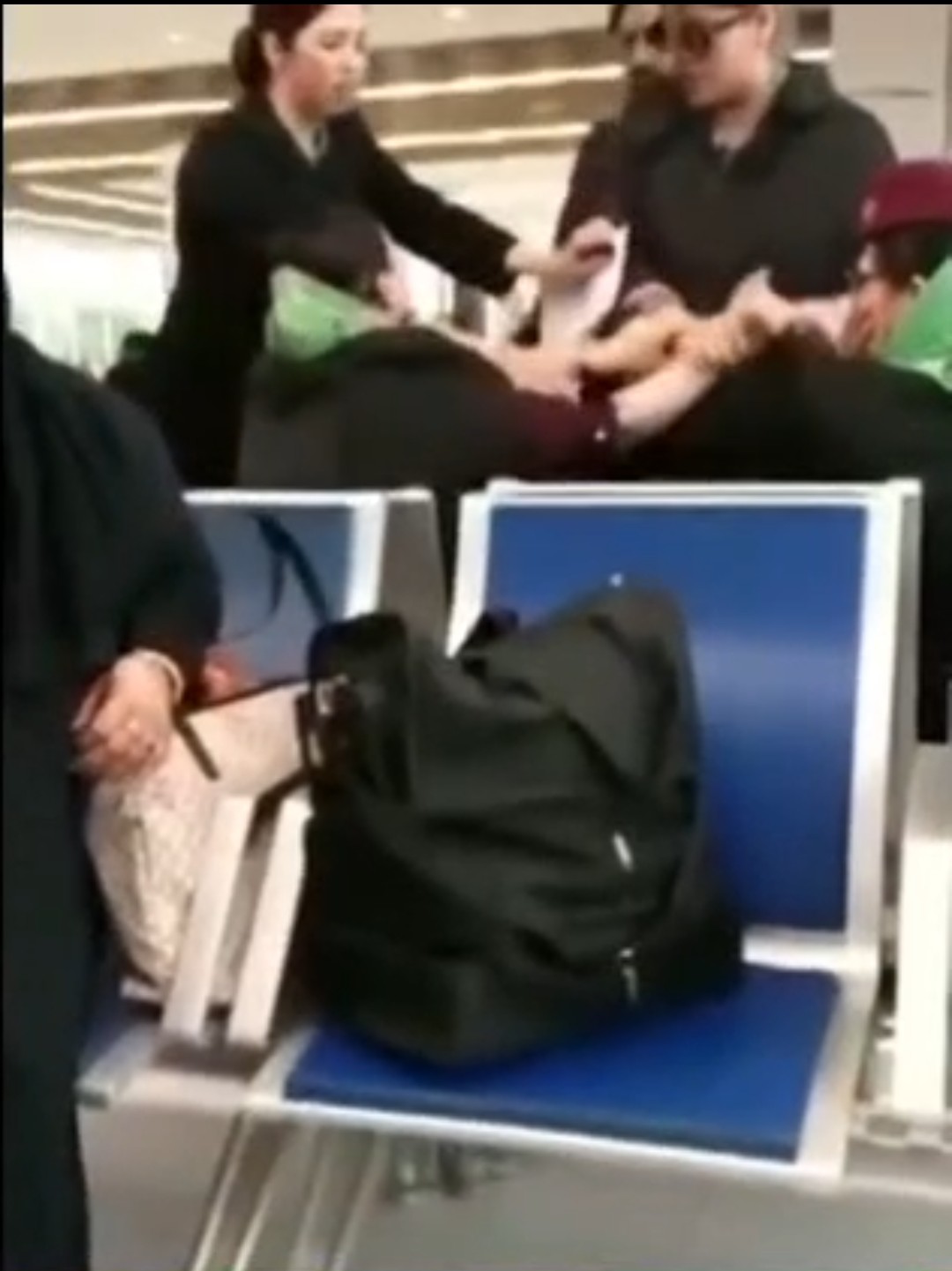 Two PIA air hostesses suspended after fight video goes viral