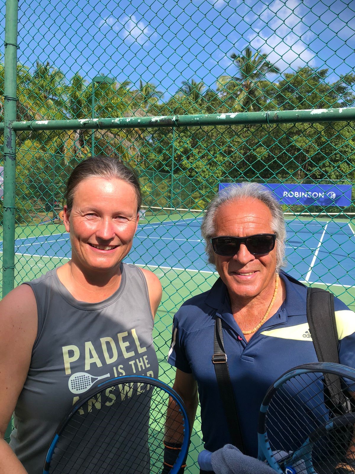 Malik, Klein power into mixed doubles 45+ final at ITF Masters MT200