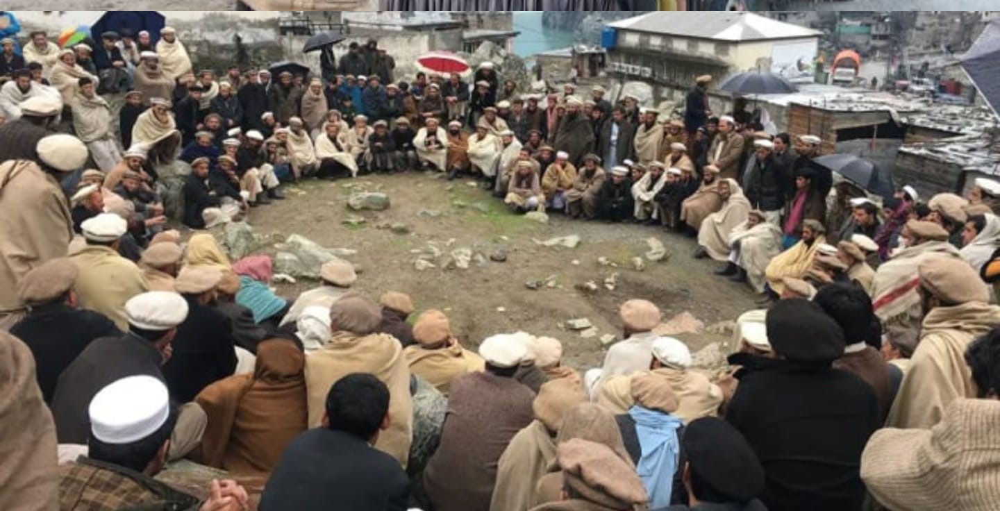 Jirga, administration reach agreement for Tirah valley ‘evacuation’ by Jan 25