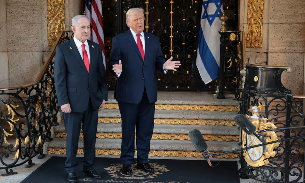Trump warns Iran of new US strike if it rebuilds nuclear or missile programmes