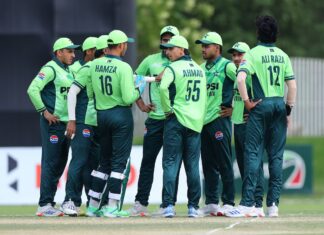 Pakistan secures spot in U19 tri-series final with dominant win over Afghanistan