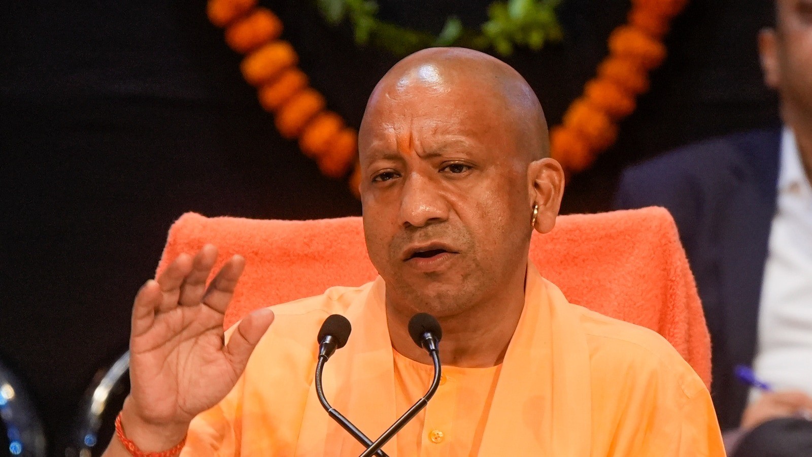 Yogi Adityanath's controversial remarks in UP Assembly spark outrage, viewed as anti-Muslim