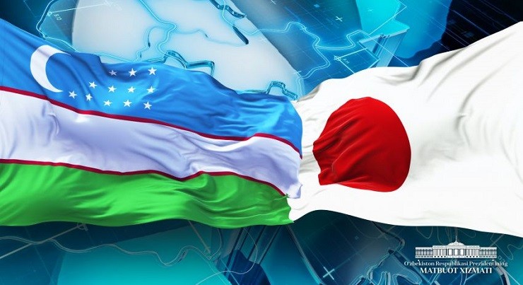 Uzbekistan–Japan: Expanding the boundaries of strategic partnership