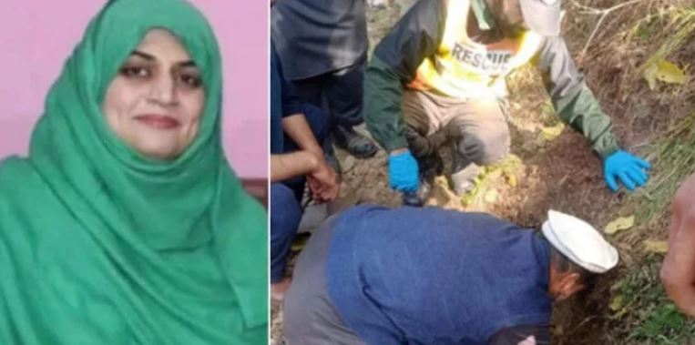 Dr. Warda Murder: Suspect confesses, police recover crucial evidence