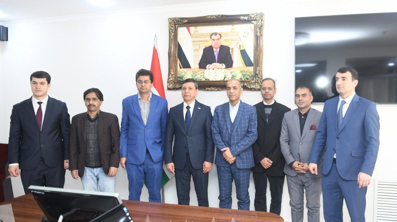 Tajik education minister lauds ATSM role in strengthening medical ties with Pakistan