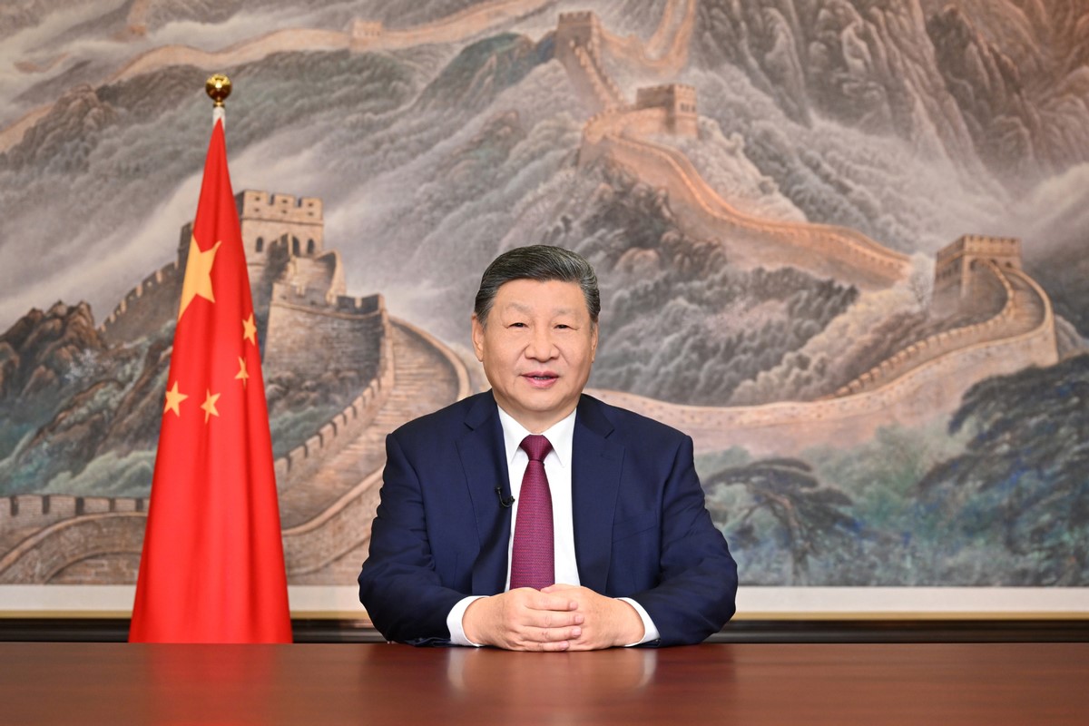 President Xi urges strong start to China’s 15th Five-Year Plan