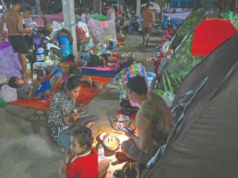 Asean steps in to revive truce after deadly Thailand–Cambodia clashes
