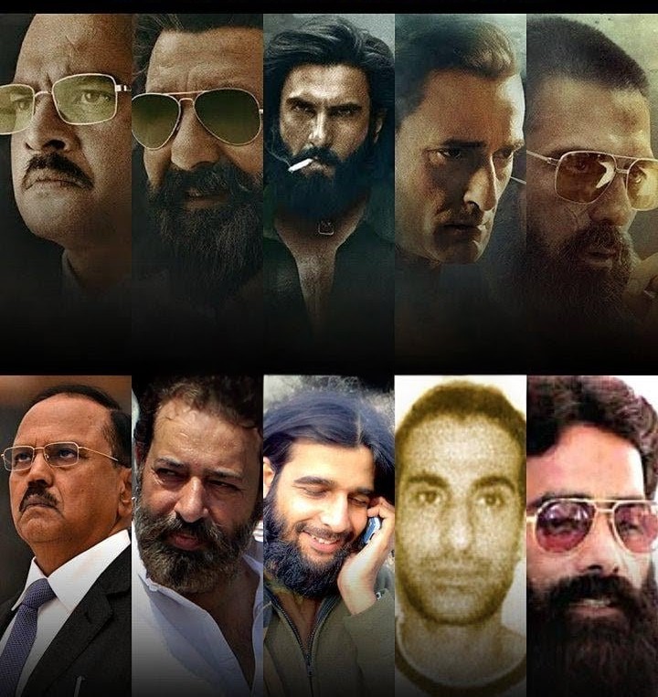 Six Gulf countries decline release of Ranveer Singh’s Dhurandhar