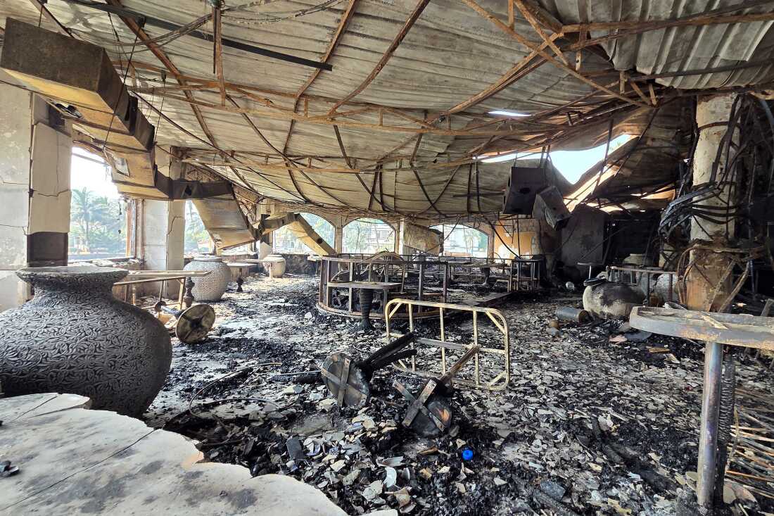  India nightclub fire kills 25 in Goa