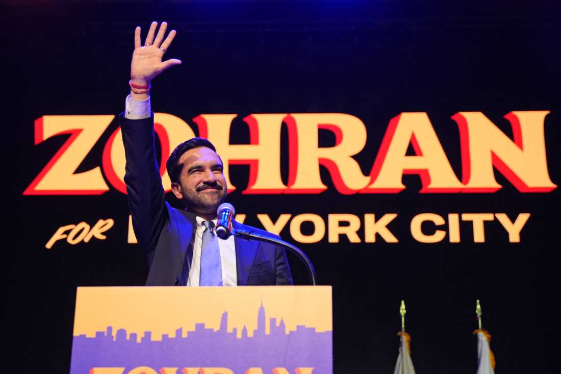 Zohran Mamdani credits community engagement for New York mayoral victory