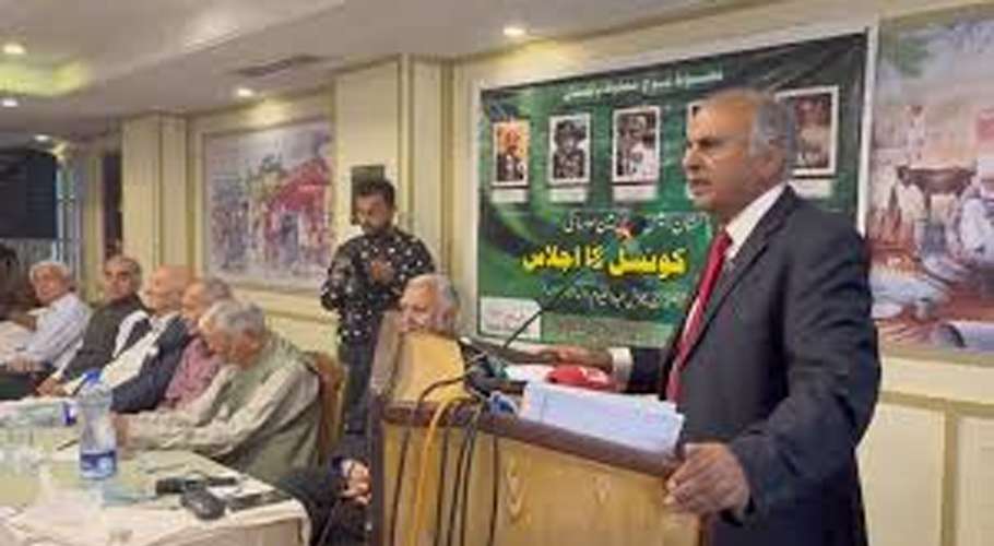 Ex-Servicemen Society calls for total PTI ban