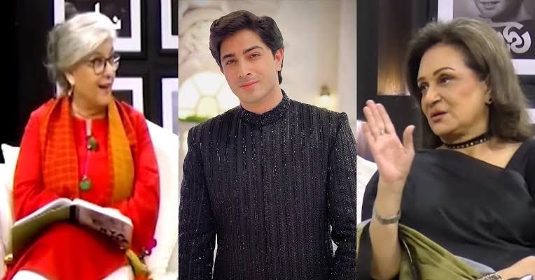 Kya Drama Hai sparks backlash for mocking Talha Chahour’s Punjabi accent in Jama Taqseem