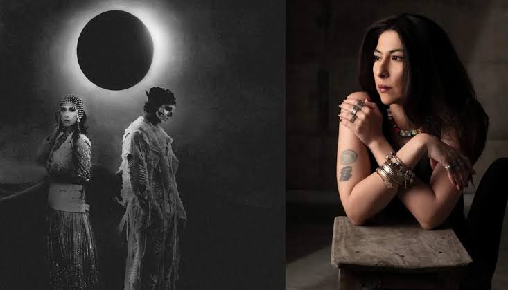 Meesha Shafi teams up across borders for new single