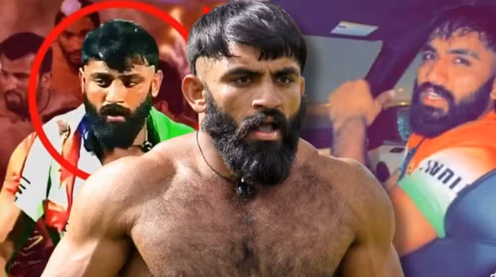 Pakistani Kabaddi Federation probes player’s appearance for Indian side