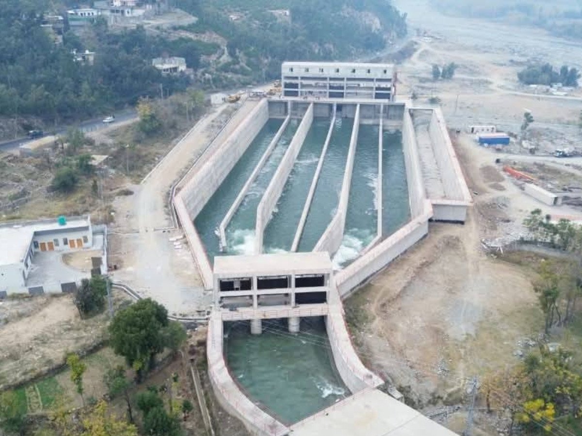 KP strengthens energy sector with completion of 63MW hydropower projects