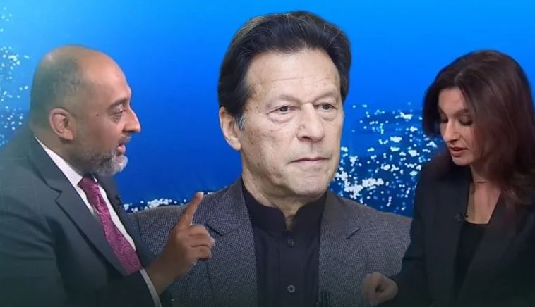 Mosharraf Zaidi did a fantastic job on Sky News. No one bought it