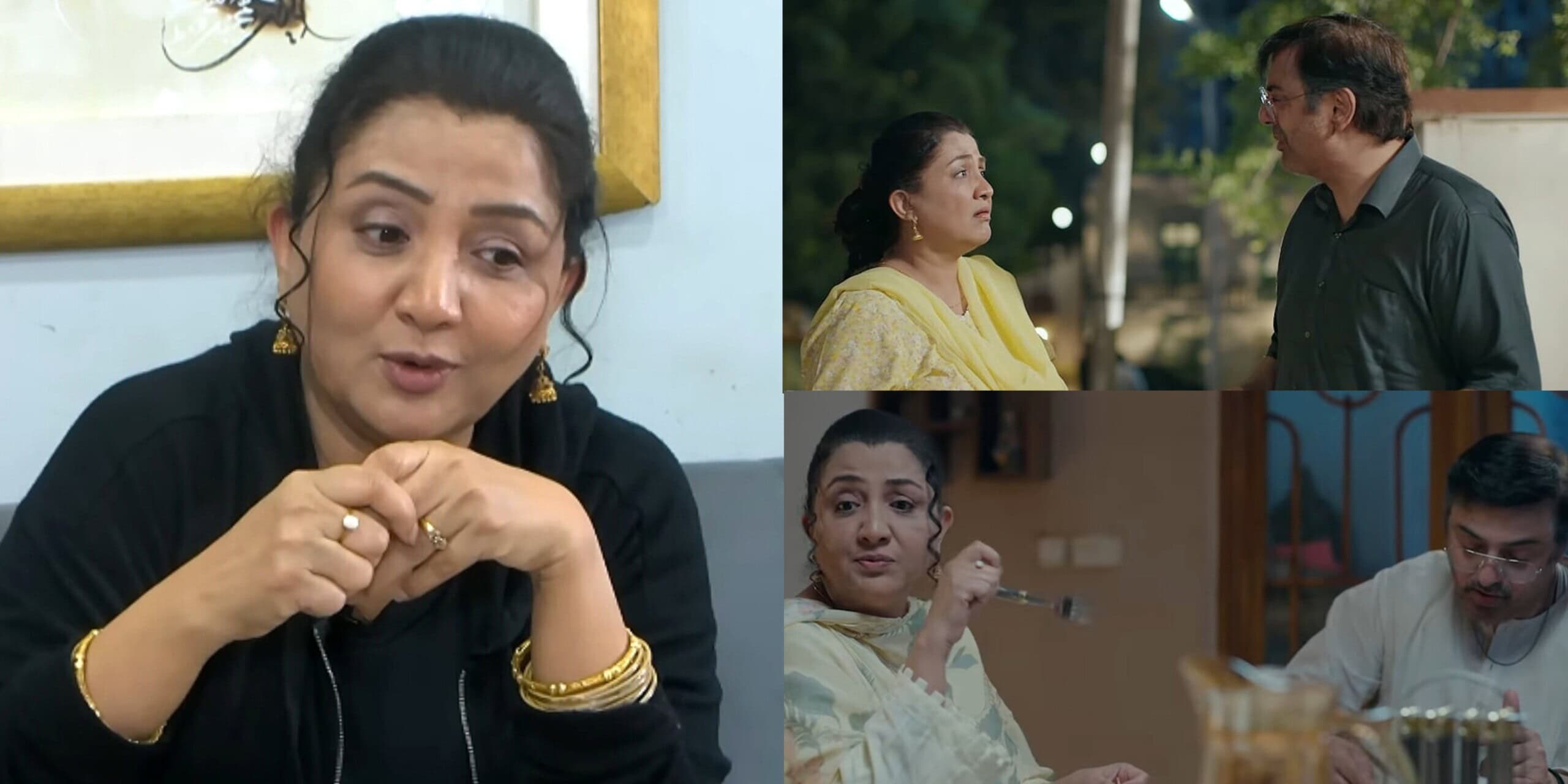 Nadia Afgan explains how her Sharpasand dialogue became iconic