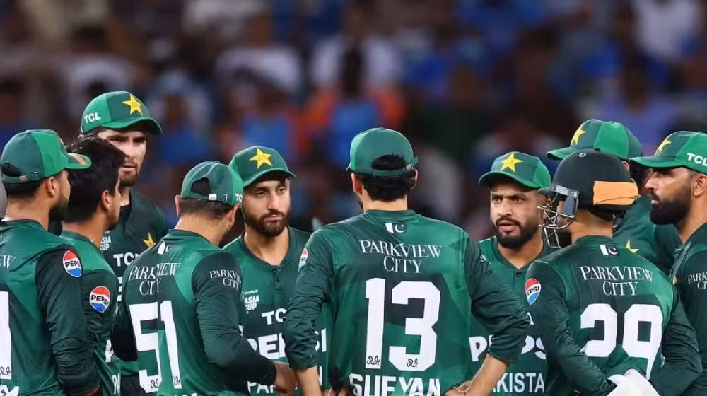 Pakistan’s rising stars surge in latest T20I rankings