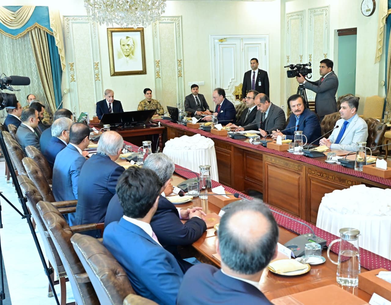 ‘Nation will watch it live’: PM reiterates ‘fully’ transparent, merit-based PIA privatization