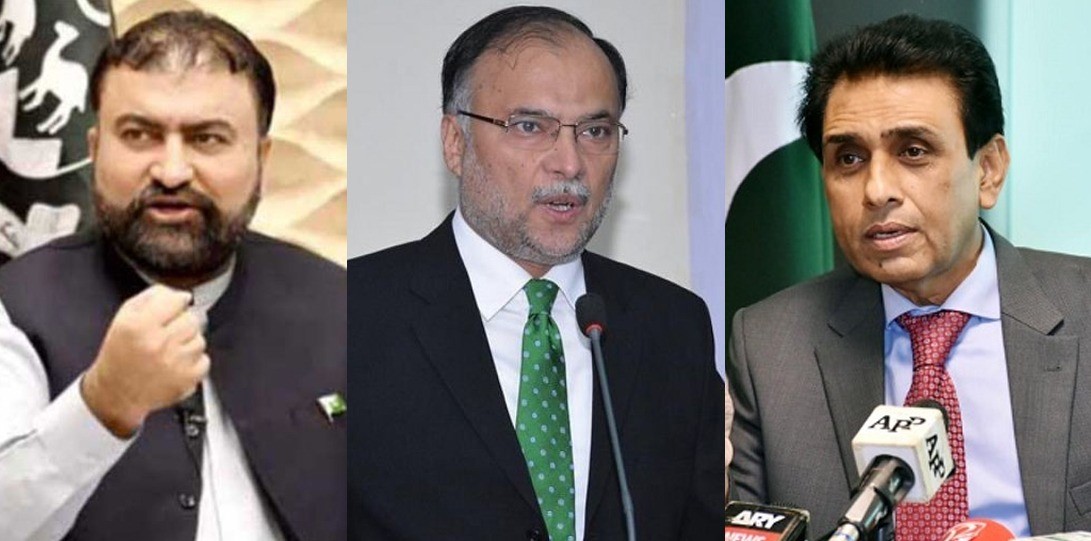 Ruling parties rally behind military, rebuke PTI for anti-army rhetoric