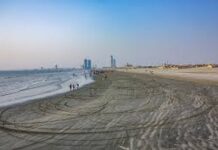 Sea View, other Karachi roads to remain open on New Year’s Eve