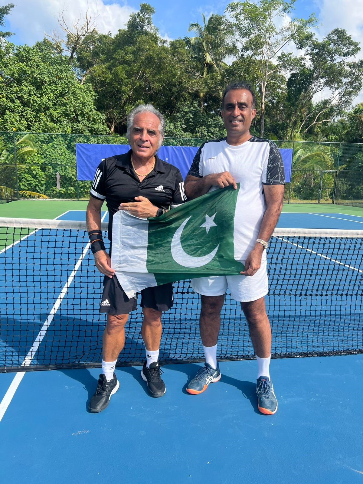 Rashid Malik and Khurram Imtiaz clinch singles titles at ITF MT200 in Khao Lak