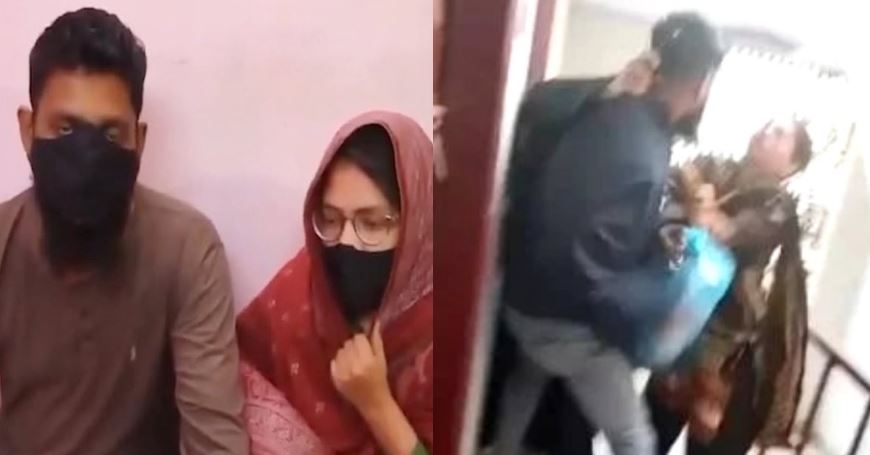 Viral video of assault on domestic worker sparks public anger