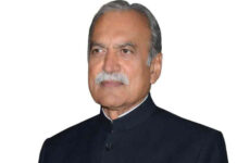 Former interior minister Raja Nader Pervez dies in Faisalabad