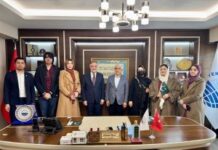High-level delegation of Balochistan MPAs holds strategic talks in Türkiye