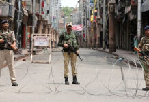 Heavy troop deployment, searches disrupt daily life in IIOJK ahead of India’s Republic Day