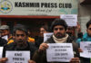 ‘Pattern of intimidation’: CPJ calls for end to harassment of journalists in IIOJK