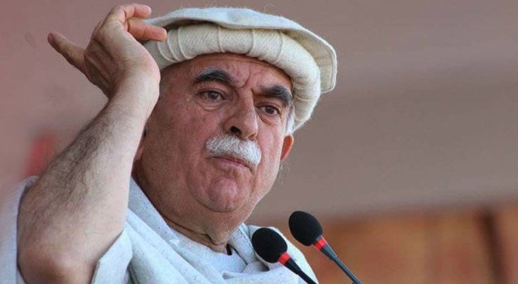 Kohistani urges Achakzai to put national interest first, back constructive opposition role