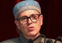 India first damaged Ladakh, now eyeing Jammu–Kashmir split: Omar Abdullah