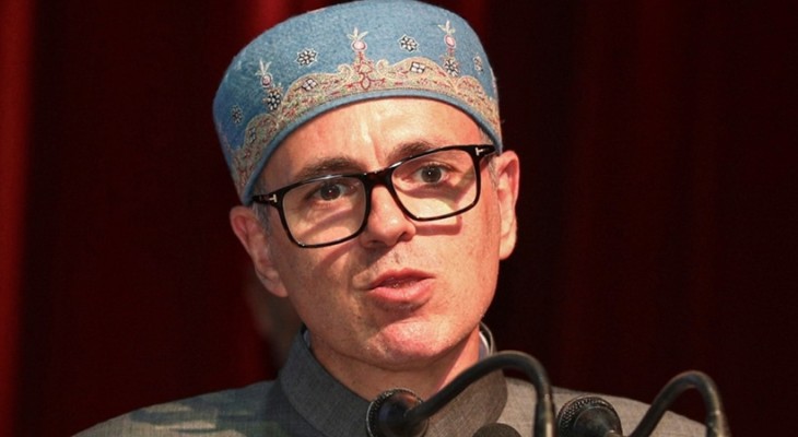 India first damaged Ladakh, now eyeing Jammu–Kashmir split: Omar Abdullah