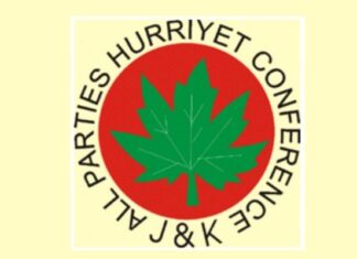 APHC recalls Kupwara killings, terms Kashmir an unresolved int’l dispute