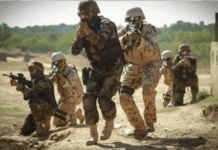 Security forces neutralise five terrorists in Bannu, seven others wounded