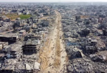 US pitches ‘New Gaza’ development plan even as Israeli fire kills 5 Palestinians