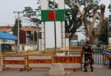 Bangladesh suspends visa services in India over ‘security issues’