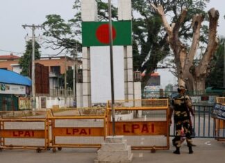 Bangladesh suspends visa services in India over ‘security issues’