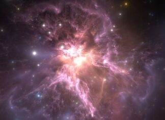 Scientists sharpen view of dark energy shaping the universe