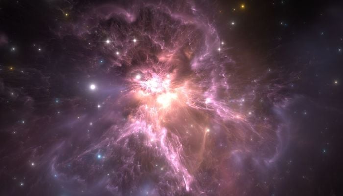 Scientists sharpen view of dark energy shaping the universe