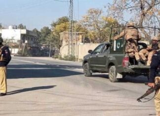 Gunmen kill four members of local peace committee in Bannu