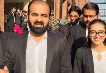 IHCBA denies role in arrest of advocates Imaan Mazari, Hadi Chatha