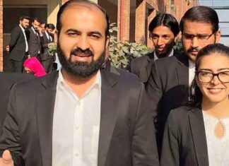 IHCBA denies role in arrest of advocates Imaan Mazari, Hadi Chatha