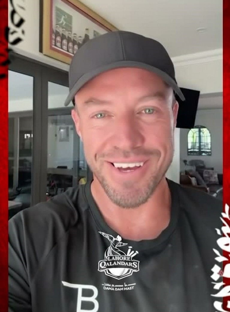 AB de Villiers lauds Lahore Qalandars’ sustainable success