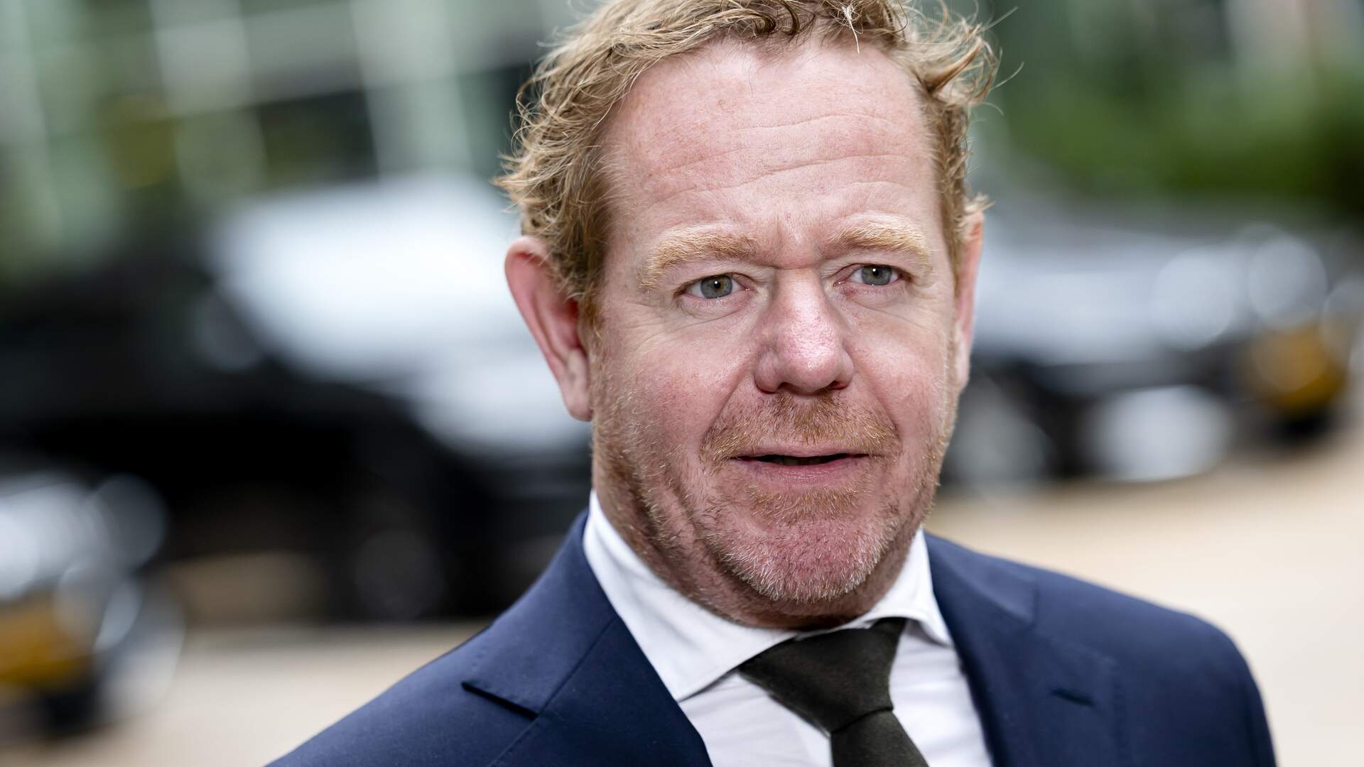 Dutch foreign minister calls Trump’s Greenland tariff threat ‘blackmail’
