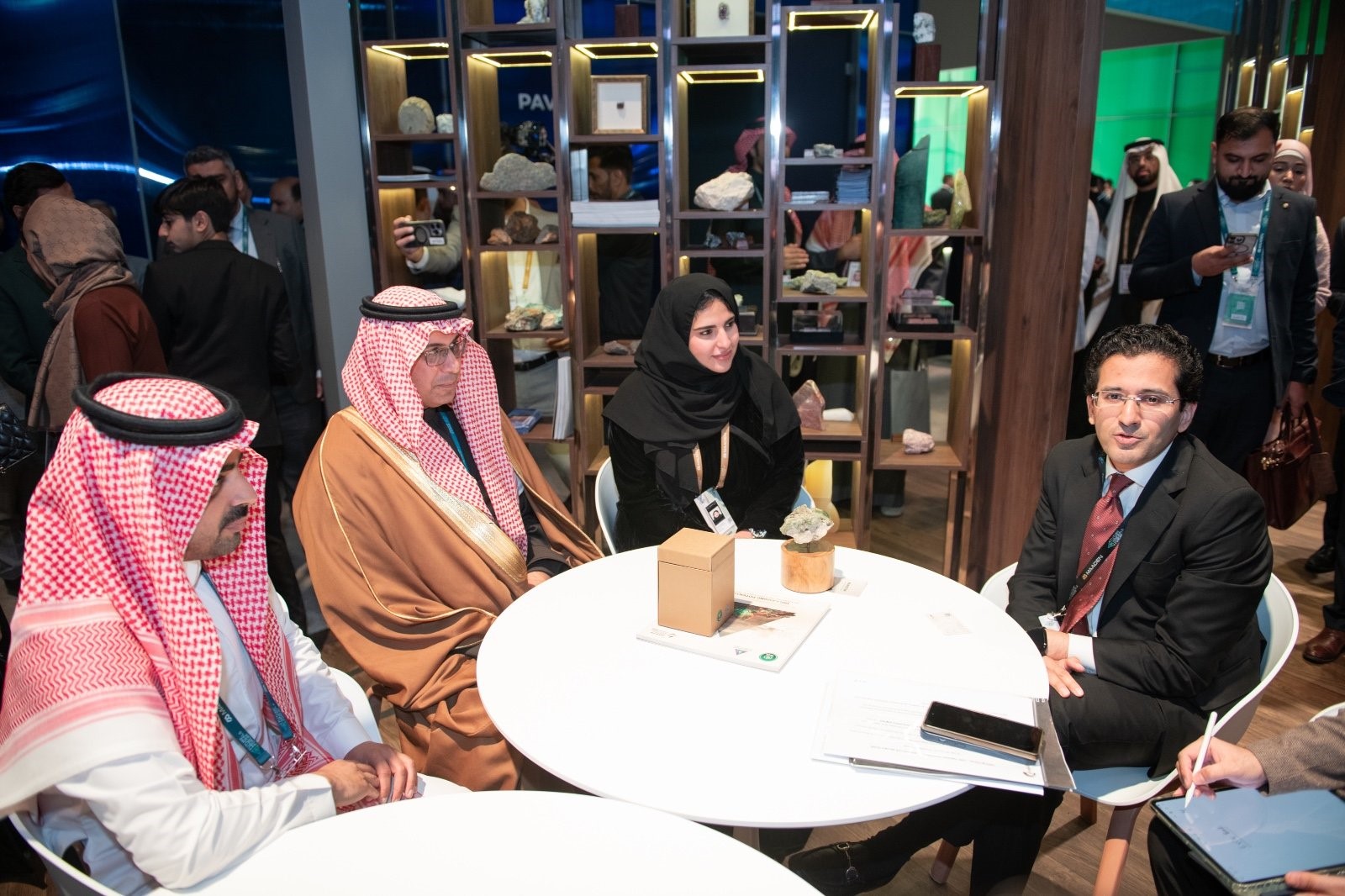 Pakistan showcases mineral potential at FMF, invites global investors to PMIF 2026