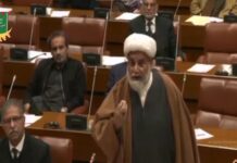 Months-long deadlock ends as Allama Raja Nasir Abbas notified as opposition leader in Senate